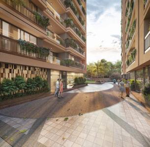 Project Image of 1112.67 - 1631.59 Sq.ft 3 BHK Apartment for buy in Keshvam Clifton