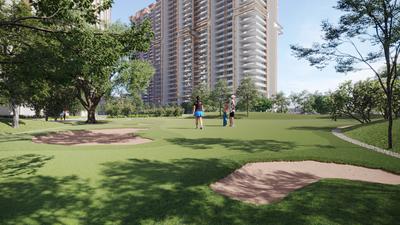 Project Image of 2190 Sq.ft 3 BHK Apartment / Flat for sale in Sector 113 for Rs. 42000000