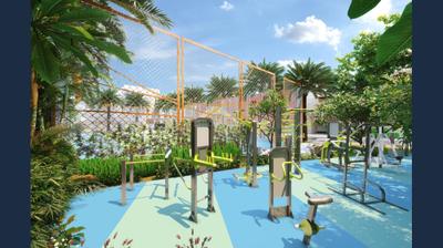Project Image of 2842.0 - 5538.0 Sq.ft 4 BHK Villa for buy in Indukuri Lake Shore