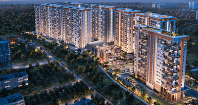 Project Image of 228.0 - 2810.03 Sq.ft 1 BHK Apartment for buy in Sumadhura Solace