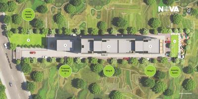 Rathi Nova Residency Wing C Master Plan 1