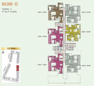 Project Image of 700.0 - 2926.0 Sq.ft 1 BHK Apartment for buy in Brigade Eternia