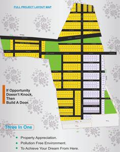 Project Image of 425.0 - 3504.0 Sq.ft Residential Plot Plot for buy in Greens Sai Greens City Plot