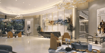 Project Image of 1708.77 - 2160.64 Sq.ft 2 BHK Apartment for buy in Lodha Kharadi New Project Tower 5