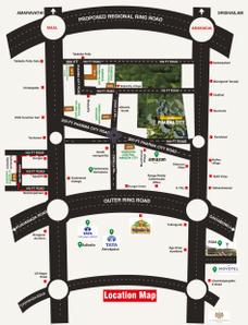 Project Image of 200 Sq.ft Residential Plot / Land for sale in Mirkhanpet for Rs. 4200000