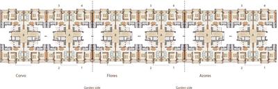 Project Image of 969.0 - 1884.0 Sq.ft 1 BHK Apartment for buy in Mohan Ocean Park Residency