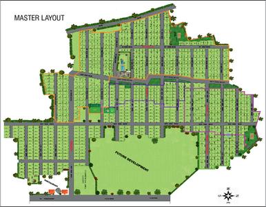 Project Image of 420.0 - 1500.0 Sq.ft Residential Plot Plot for buy in Colorhomes Emerald Village