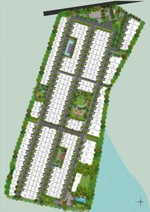 Project Image of 2842.0 - 5538.0 Sq.ft 4 BHK Villa for buy in Indukuri Lake Shore