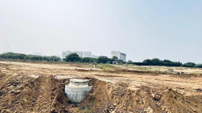 Amrawati Midtown Construction Status Feb-26 3