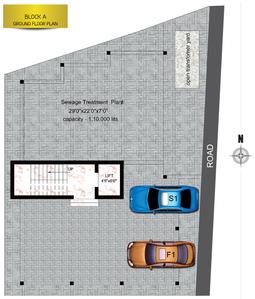 Project Image of 553.0 - 1512.0 Sq.ft 1 BHK Apartment for buy in Steps Stone Krita