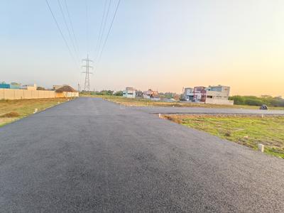 Project Image of 619.0 - 1200.0 Sq.ft Residential Plot Plot for buy in D Yan KRS Senthil Garden