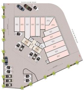 Project Image of 383.0 - 456.0 Sq.ft 2 BHK Apartment for buy in Aditya Iona