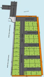 V Sai Kriba Enclave Layout Plan 1