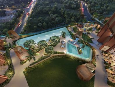 Project Image of 802.0 - 1500.0 Sq.ft 2 BHK Apartment for buy in Sattva Sumera