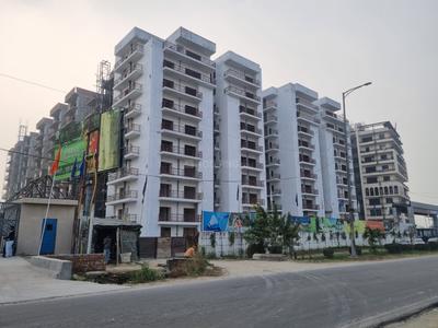 Project Image of 525.0 - 2250.0 Sq.ft Studio Studio Apartment for buy in The Grande