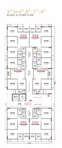 Project Image of 358.87 - 599.55 Sq.ft 1 BHK Apartment for buy in JP And Sons Pragati