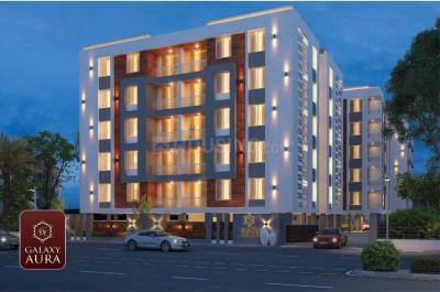 Project Image of 1100.0 - 1350.0 Sq.ft 2 BHK Apartment for buy in Galaxy Aura