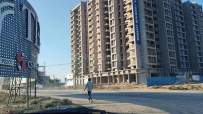 Project Image of 1845 Sq.ft 3 BHK Apartment / Flat for sale in Zundal for Rs. 7900000
