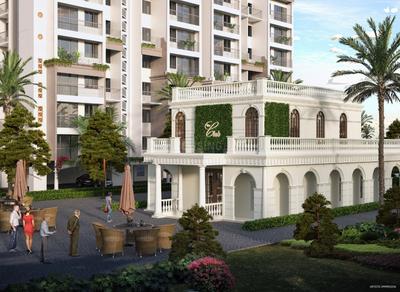 Project Image of 405.0 - 599.0 Sq.ft 1 BHK Apartment for buy in Anant Serene Park