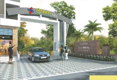 Project Image of 473.61 - 651.43 Sq.ft 1 BHK Apartment for buy in DS Green Hill Phase 2