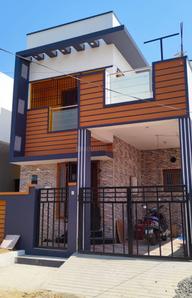 Project Image of 800.0 - 900.0 Sq.ft 2 BHK Villa for buy in Rainbow RB Garden Phase 2