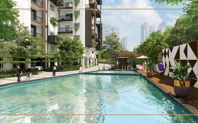 Project Image of 1421.0 - 1702.0 Sq.ft 2.5 BHK Apartment for buy in Vaishno Serene