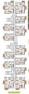 Project Image of 1200 Sq.ft 2 BHK Apartment / Flat for sale in Manchirevula for Rs. 11200000