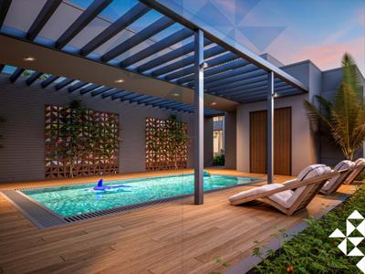 Project Image of 0.0 - 2125.0 Sq.ft 4 BHK Villa for buy in Shilp Serene