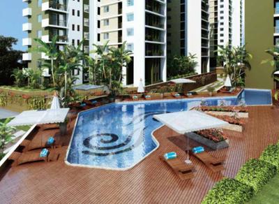 Project Image of 743.46 - 828.5 Sq.ft 2 BHK Apartment for buy in Indiabulls Sierra Blocks F1 F2 F3 & F4
