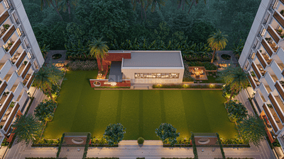 Project Image of 1206.85 - 1379.0 Sq.ft 3 BHK Apartment for buy in Pramukh Revanta