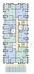 Project Image of 957.0 - 1315.0 Sq.ft 2 BHK Apartment for buy in Martin Rupsha