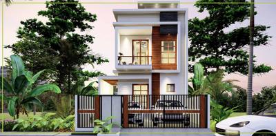 Project Image of 1354.0 - 1355.0 Sq.ft 3 BHK Villa for buy in MGP Laksmikaa