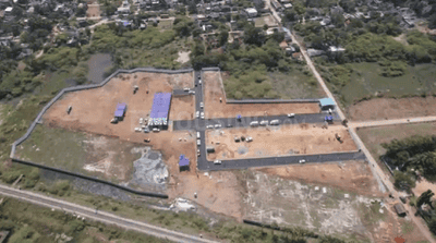Project Image of 912.0 - 1466.0 Sq.ft Residential Plot Plot for buy in AKT GR Paradise