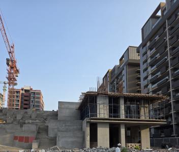 Project Image of 1451.51 - 2006.39 Sq.ft 3 BHK Apartment for buy in Aarohan