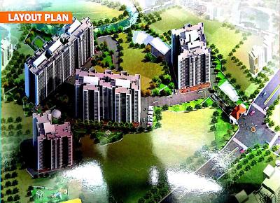 Project Image of 134.0 - 268.0 Sq.ft 1 RK Apartment for buy in Seven Eleven Apna Ghar Phase 1