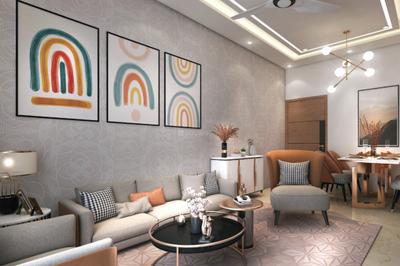 Project Image of 686.0 - 1356.0 Sq.ft 2 BHK Apartment for buy in Paradigm Artteza