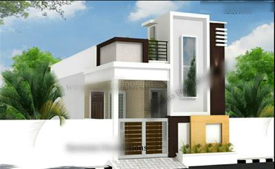 Project Image of 930.0 - 1353.0 Sq.ft 2 BHK Villa for buy in Saravana Villas