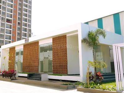 Project Image of 333.0 - 708.0 Sq.ft 1 BHK Apartment for buy in Infinity Planet C and D Wing