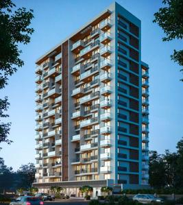 Vivanta 36 Elevation 1