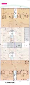 Project Image of 881.89 - 913.43 Sq.ft 3 BHK Apartment for buy in Vikrant Vedant Solitaire