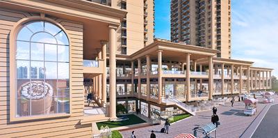 Project Image of 397.84 - 645.79 Sq.ft 1 BHK Apartment for buy in Signature Global Imperial