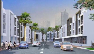 Project Image of 183.0 - 287.0 Sq.ft 1 RK Apartment for buy in Jollity Olives