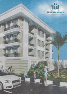 Project Image of 1137.5 - 1393.0 Sq.ft 3 BHK Apartment for buy in Vendanta Shreeram Mansion