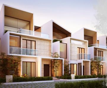 Project Image of 2200.0 - 3150.0 Sq.ft 3 BHK Villa for buy in Axis Tatvam