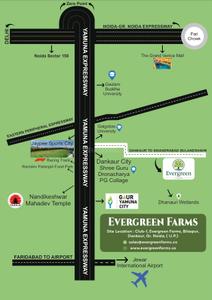 Project Image of 4500.0 - 45000.0 Sq.ft Residential Plot Plot for buy in Evergreen Villas