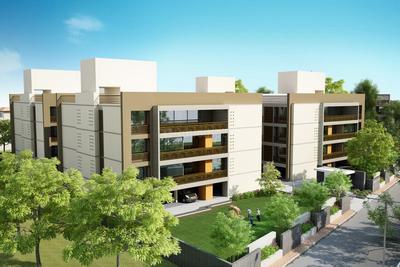 Project Image of 3500.0 - 3550.0 Sq.ft 4 BHK Apartment for buy in Sankalp Grace I