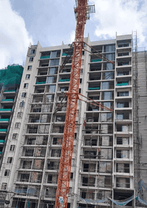Project Image of 1302.0 - 2045.0 Sq.ft 2 BHK Apartment for buy in Casagrand Meridian