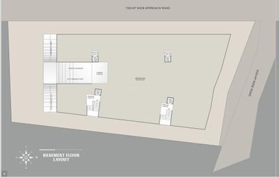 Project Image of 665.64 - 1229.67 Sq.ft 1 BHK Apartment for buy in Royal Keizer Resicom Plazaa
