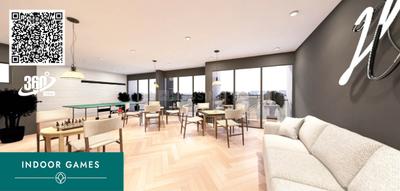 Project Image of 555.63 - 594.6 Sq.ft 2 BHK Apartment for buy in Dashanzi Ce La Vie