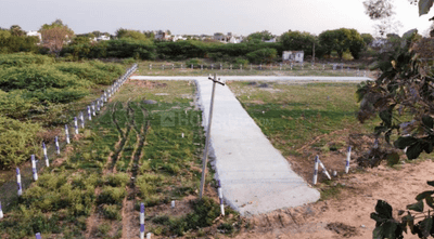 Mumtaj Garden Plot 1